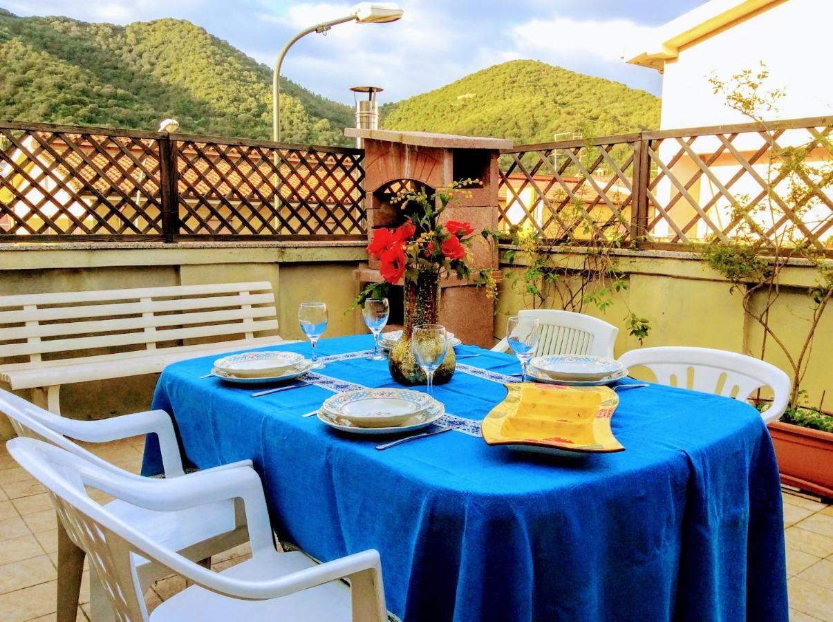 Casa Vacanze Sole E Mare Teulada Luaran gambar