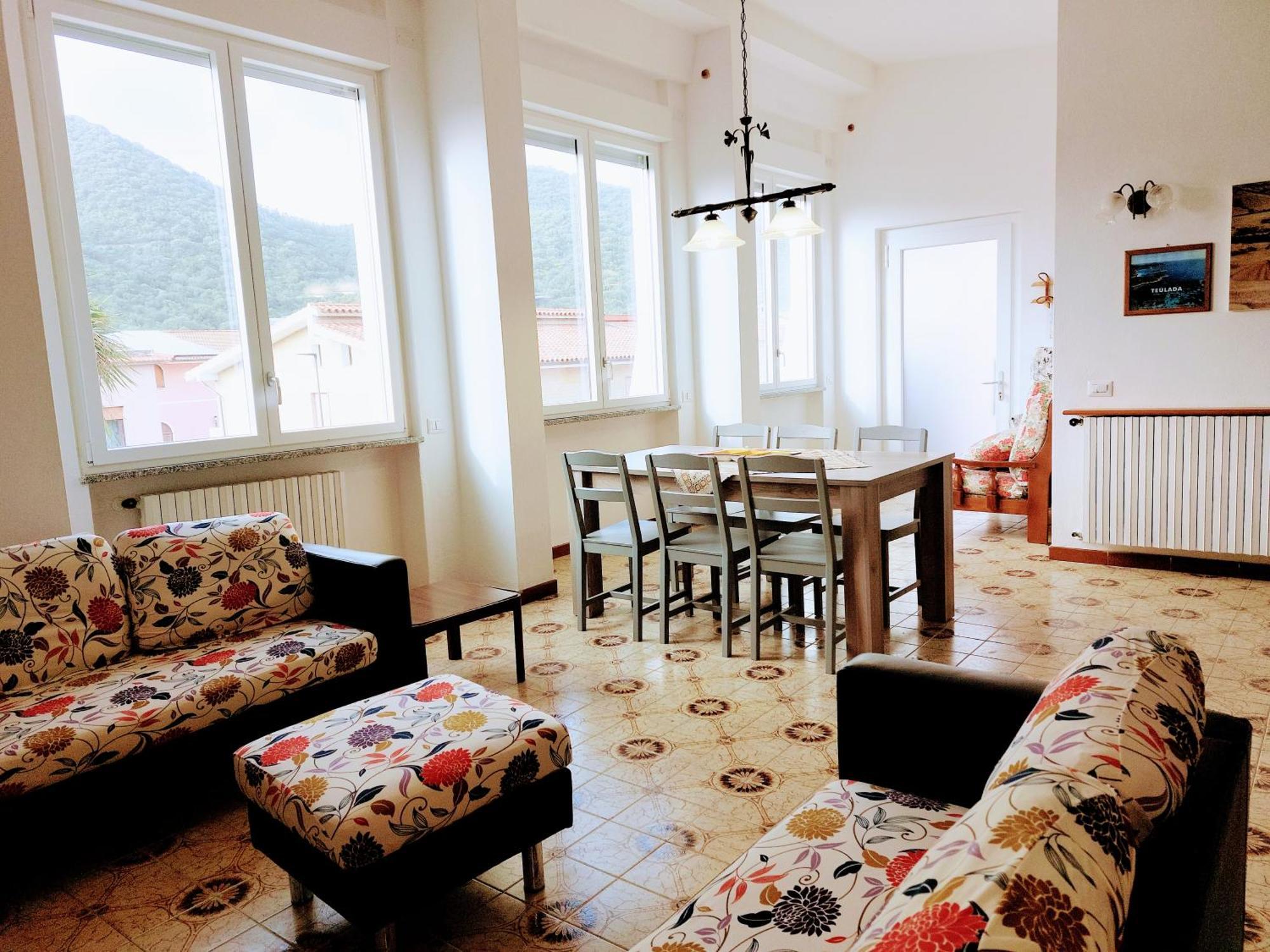 Casa Vacanze Sole E Mare Teulada Luaran gambar