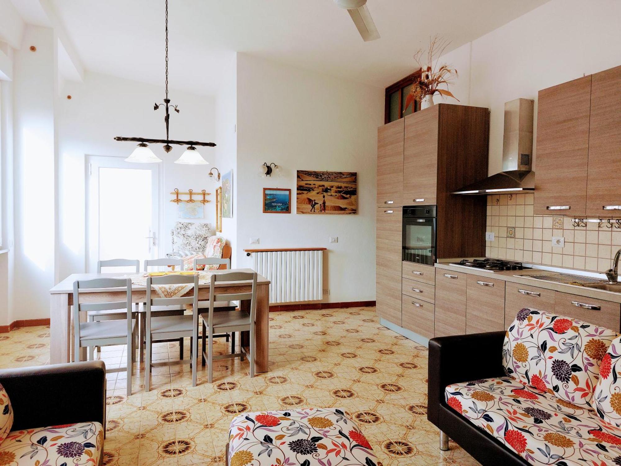 Casa Vacanze Sole E Mare Teulada Luaran gambar