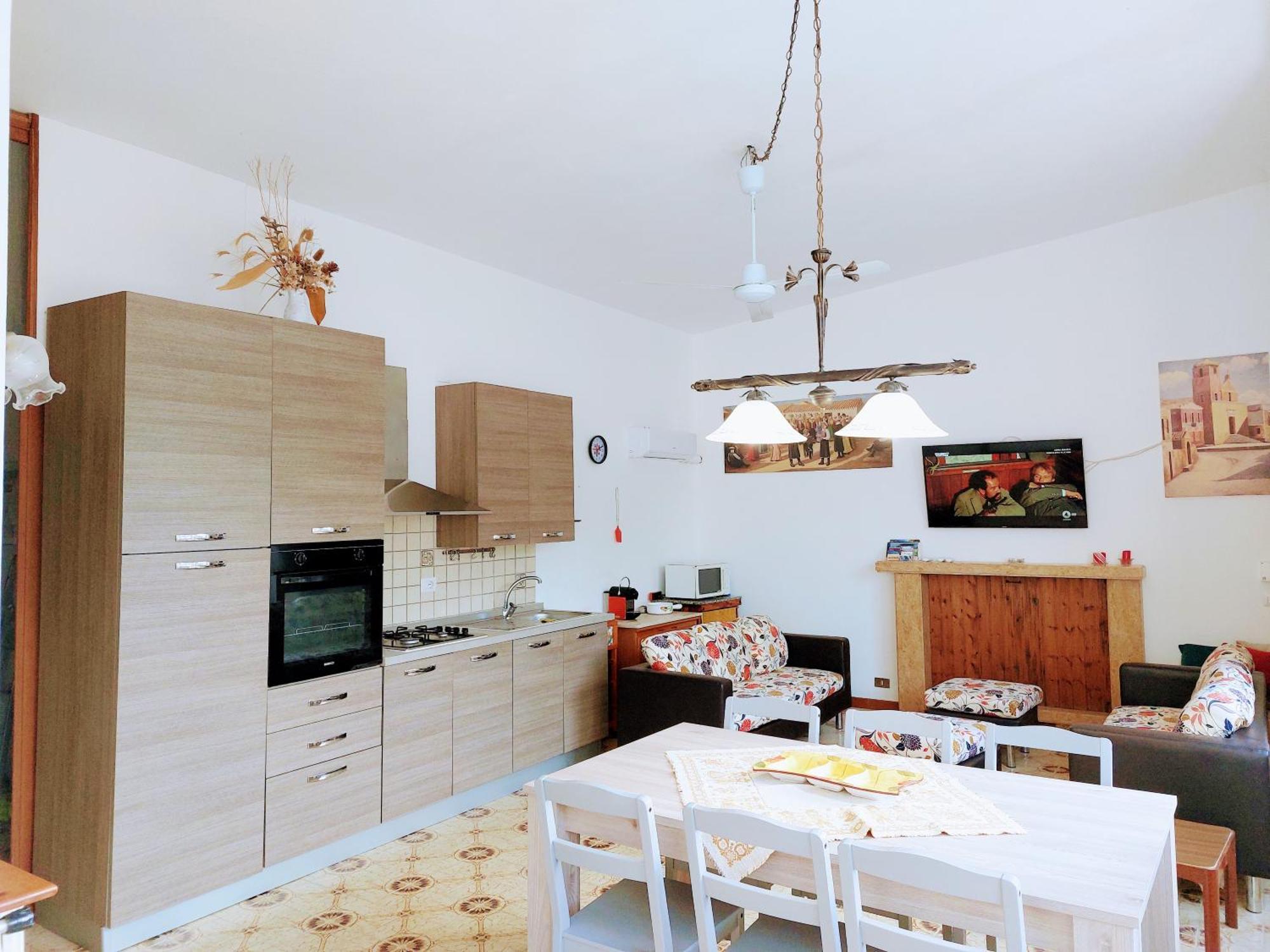 Casa Vacanze Sole E Mare Teulada Luaran gambar