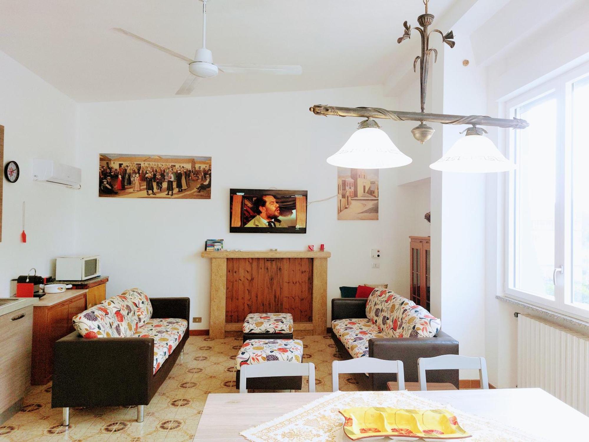 Casa Vacanze Sole E Mare Teulada Luaran gambar