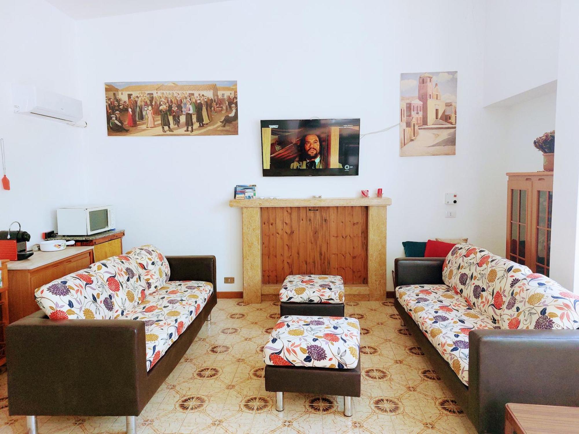 Casa Vacanze Sole E Mare Teulada Luaran gambar