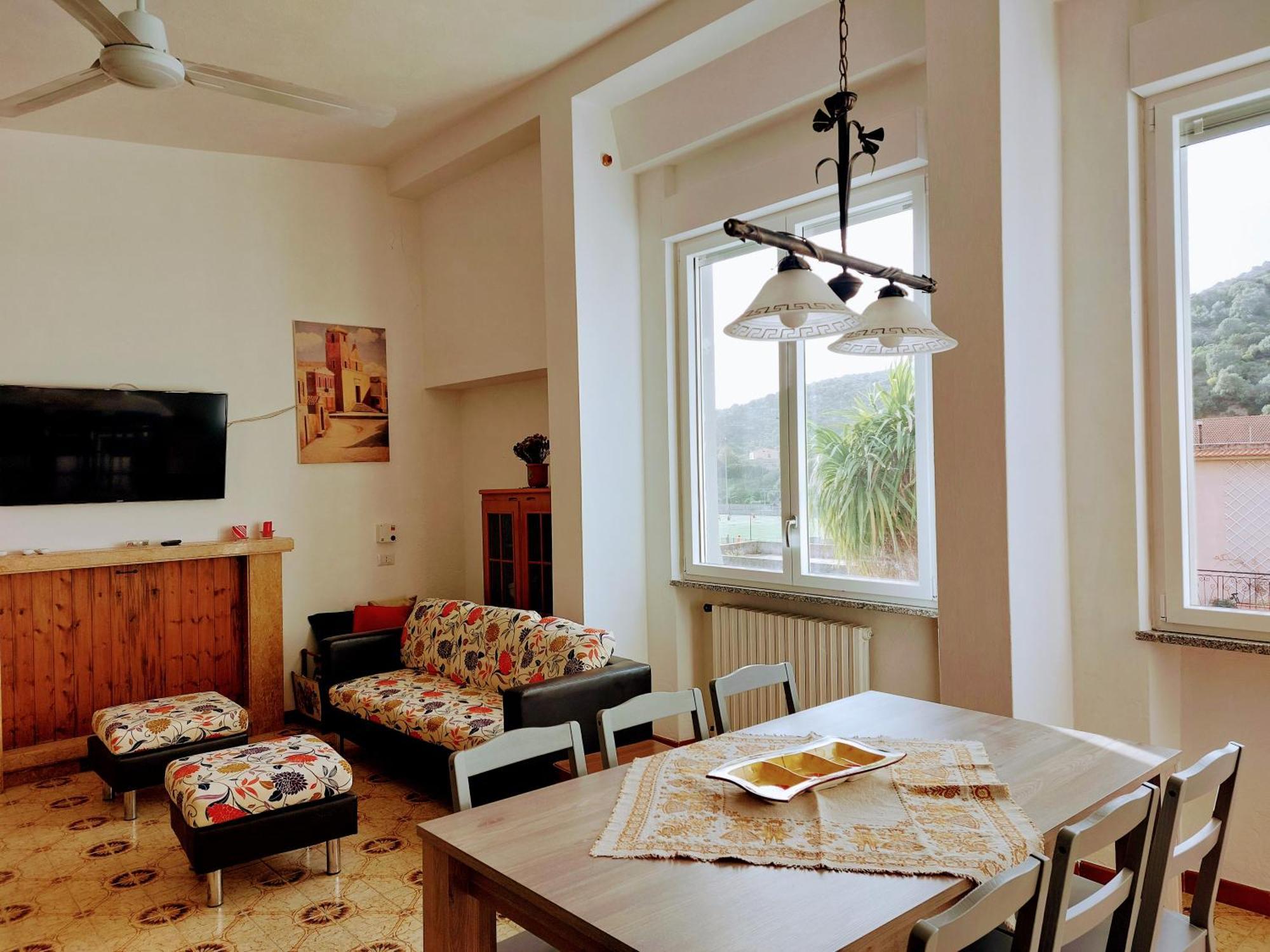Casa Vacanze Sole E Mare Teulada Luaran gambar