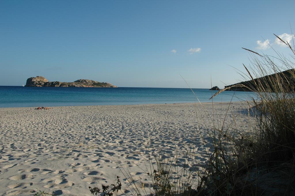 Casa Vacanze Sole E Mare Teulada Bilik gambar