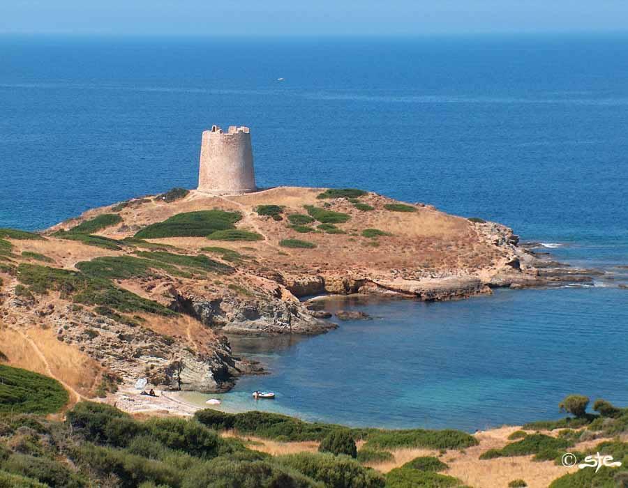 Casa Vacanze Sole E Mare Teulada Bilik gambar